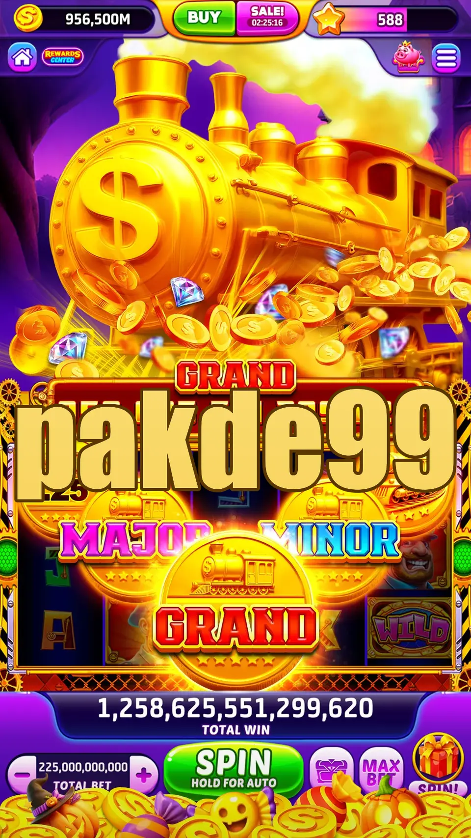 pakde99 Masuk